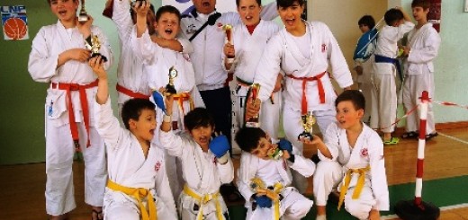 Foto di gruppo karate immagine 99