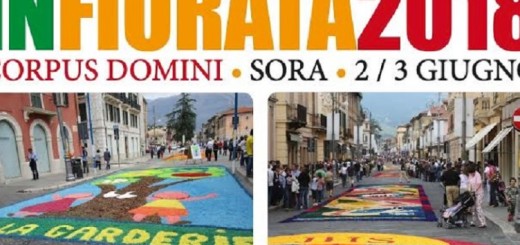 Corpus Domini - Infiorata 2018