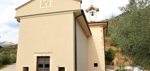 Santuario della Madonna della Vittoria - Posta Fibreno immagine 3