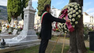 Commemorazione defunti De Donatis