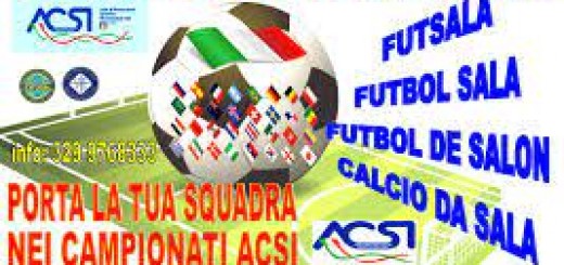 Futsal Acsi immagine 5