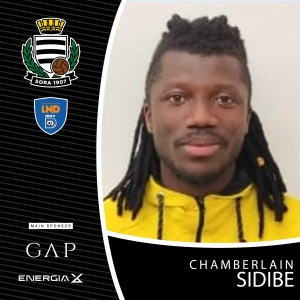 Chamberlain Sidibe Sora