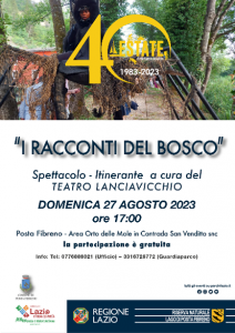 Racconti nel bosco