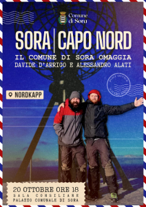 Sora Capo Nord