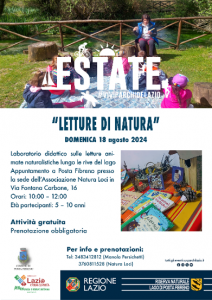 Letture di Natura