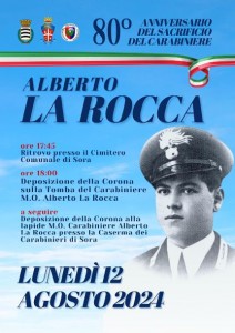 cerimonie Alberto La Rocca 2024