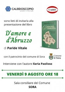 libro paride vitali