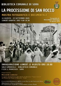 mostra s. Rocco