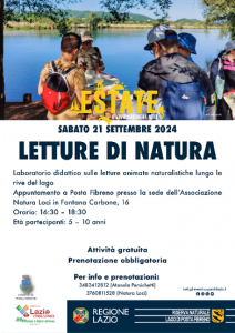 letture di natura bis