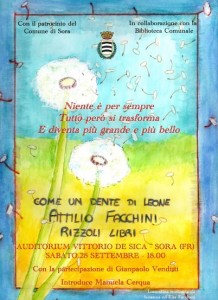 libro attilio facchini