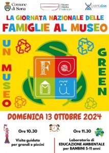 Famiglie al museo