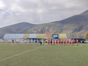 formia vs posta fibreno centro del campo