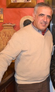 Il Sociologo Maurizio Lozzi