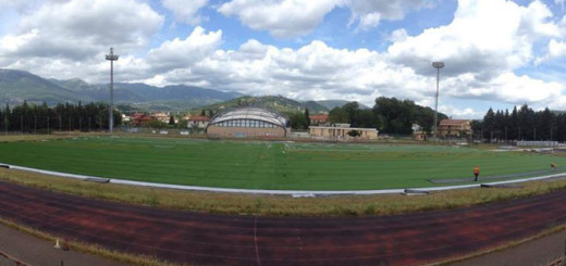 STADIO GIUSEPPE PANICO IN VIA TRECCE