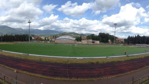 STADIO GIUSEPPE PANICO IN VIA TRECCE