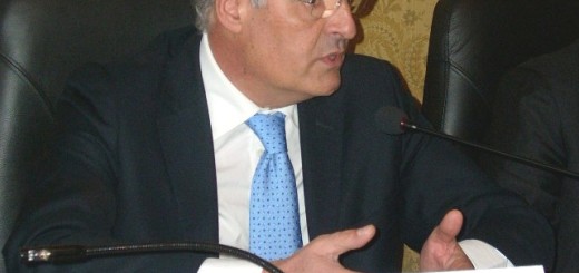 sindaco Ernesto Tersigni