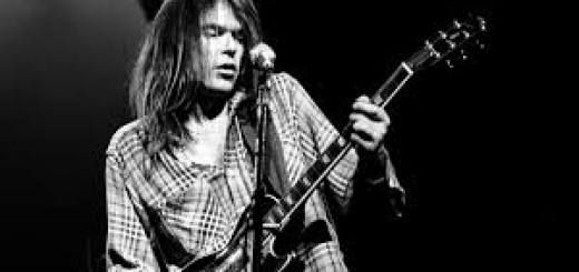 Foto Neil Young