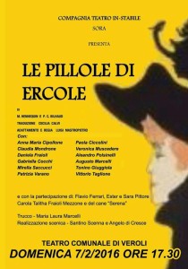 LOCANDINA LE PILLOLE DI ERCOLE BIS