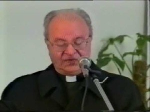 Monsignor Bruno Antonellis