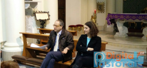 Avvocato Bruno Forte relatore diocesi