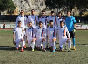 Rappresentativa serie D juniores