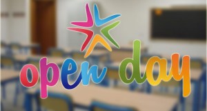 open day logo leonardo da vinci