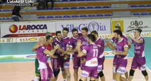 Globo Volley Sora immagine