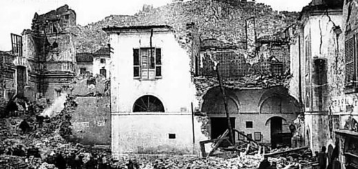 Terremoto del 13 gennaio 1915 immagine 1