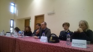 Sindaco e relatori giornata contro il bullismo immagine 3