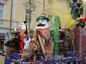 Carro carnevale immagine 99