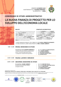 Convegno SORA 24.03.2017 immagine 99