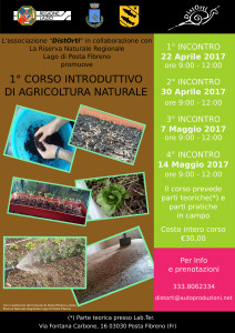 Corso Agricoltura Naturale immagine 99