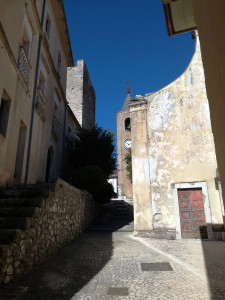 Torre medievale Belmonte Castello immagine 99