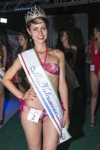 Miss Valcomino 2017 - Gabriella D'Alessandro