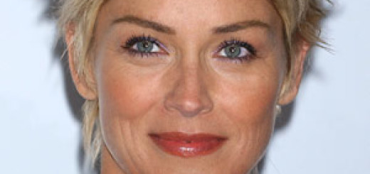 Sharon Stone primo piano immagine 5