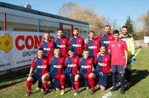 Ceccano calcio 1920 foto di gruppo immagine 3