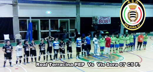 Real Terracina vs