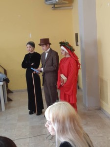 Spettacolo Liceo Classico Vincenzo Simoncelli immagine 3