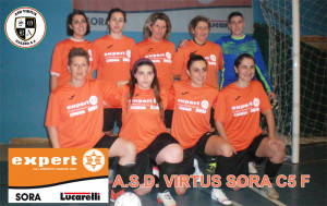 Virtus Sora calcio a 5 femminile immagine 15