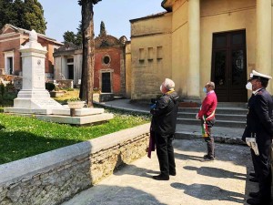 Cerimonia cimitero sora immagine 3