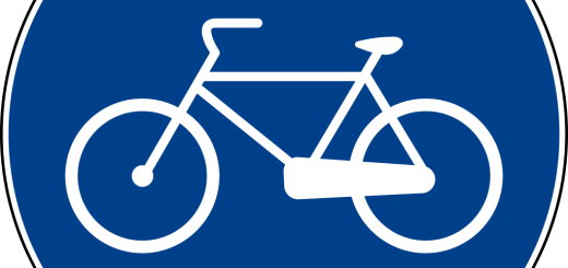 Biciclette in comodato d'uso logo