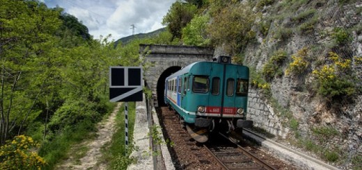 Tratta ferroviaria Avezzano-Roccasecca immagine 1