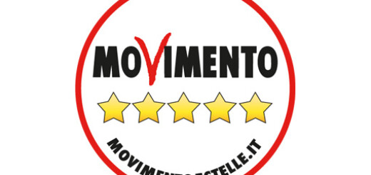 logo movimento 5 stelle bis