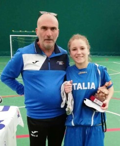 Richard Dine Presidente Federazione nazionale francese Futsal