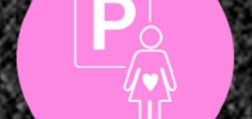 Logo Parcheggio rosa