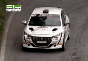 Peugeot 208 Rally4 immagine 5