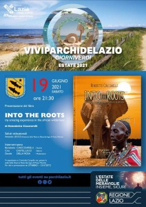 Locandina presentazione Into the Roots