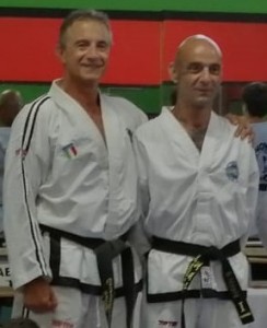 Carmine Caiazzo + Gianluca Nicolia