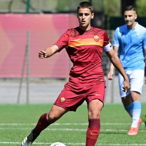 Giacomo Faticanti Under 17 Roma