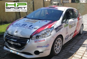 Peugeot 208 Rally - Secomandi